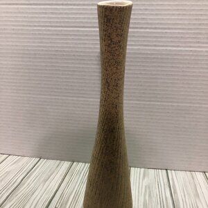 Vintage Mid Century Modern Shawnee Pottery USA Bud Vase